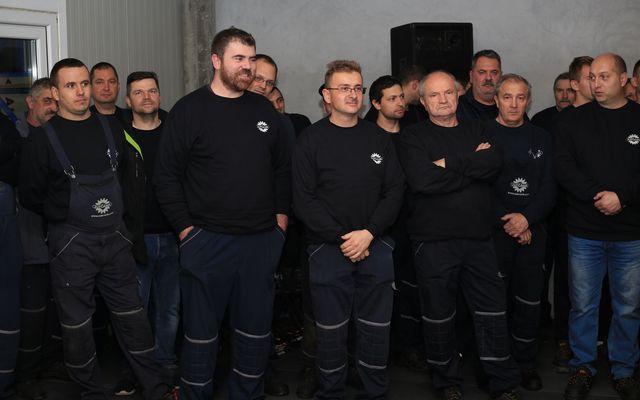 Zupčanik Kft. nagyléptékű gazdasági fejlesztés (képek)