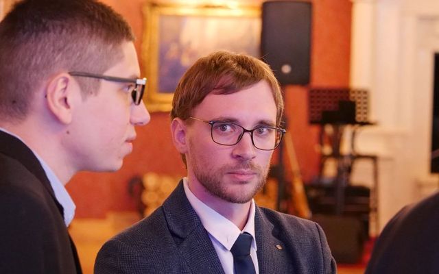 Mentorprogram gála (képek)