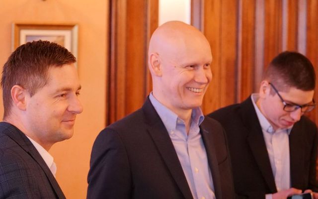 Mentorprogram gála (képek)