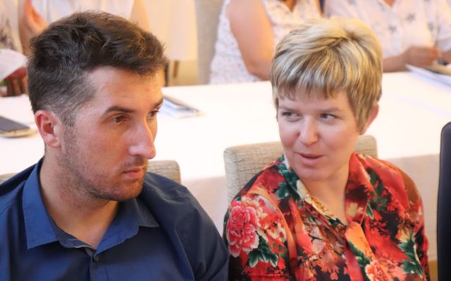 Fókuszban az idegenforgalom – tájékoztató előadás Zentán (képek)