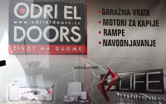 Odri el-Doors Kft. – közepes léptékű gazdasági fejlesztés (képek)