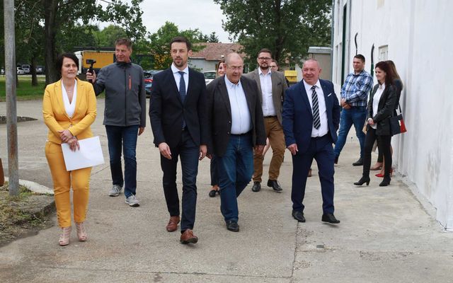 Agrokons Kft., Kishegyes –  nagy léptékű mezőgazdasági fejlesztés (képek)