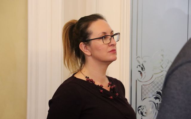 Sajtótájékoztató (képek)