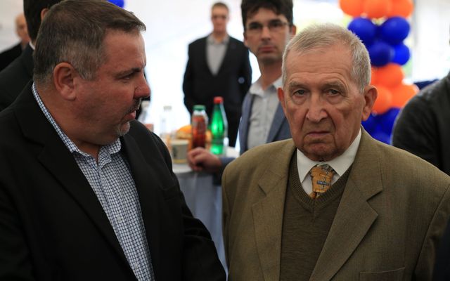 Sila Kft. nagyléptékű gazdasági fejlesztés ünnepélyes átadása (képek)