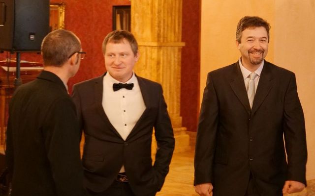 Mentorprogram gála (képek)