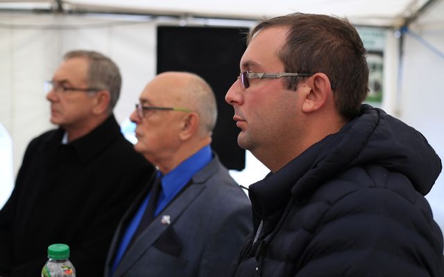 Sila Kft. nagyléptékű gazdasági fejlesztés ünnepélyes átadása (képek)