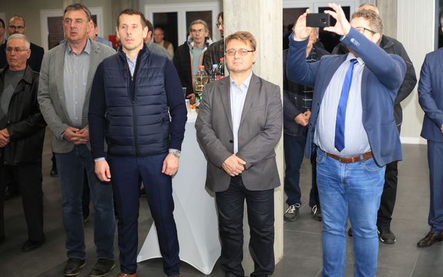 Zupčanik Kft. nagyléptékű gazdasági fejlesztés (képek)