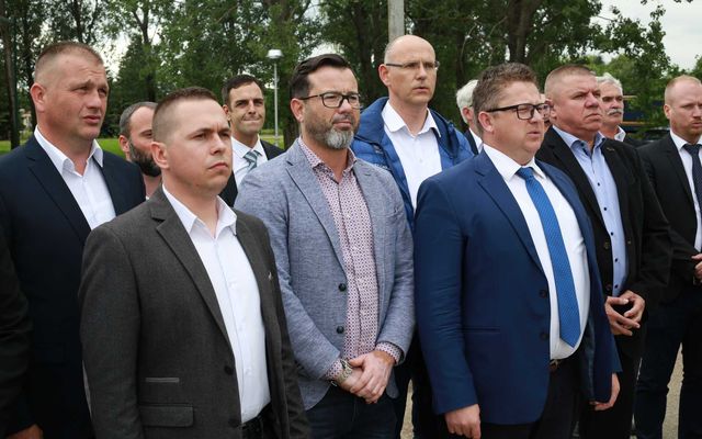 Agrokons Kft., Kishegyes –  nagy léptékű mezőgazdasági fejlesztés (képek)