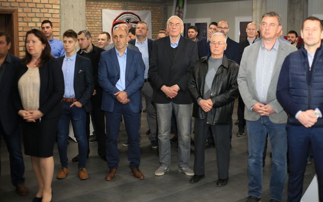 Zupčanik Kft. nagyléptékű gazdasági fejlesztés (képek)