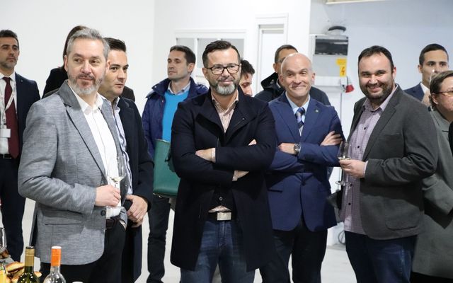 Goodwill Kft nagyléptékű gazdasági fejlesztés ünnepélyes átadása (képek)