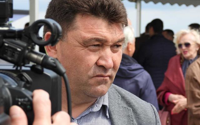 A Császárkert Kft. üzemének ünnepélyes átadása, Nagybecskerek