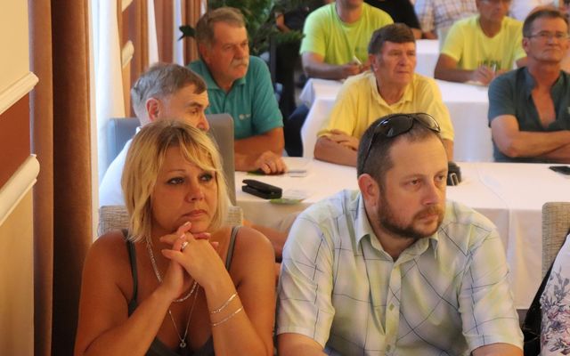 Fókuszban az idegenforgalom – tájékoztató előadás Zentán (képek)