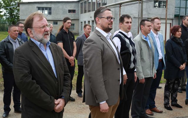 Agrokons Kft., Kishegyes –  nagy léptékű mezőgazdasági fejlesztés (képek)