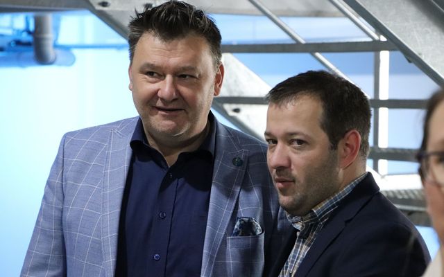 Goodwill Kft nagyléptékű gazdasági fejlesztés ünnepélyes átadása (képek)