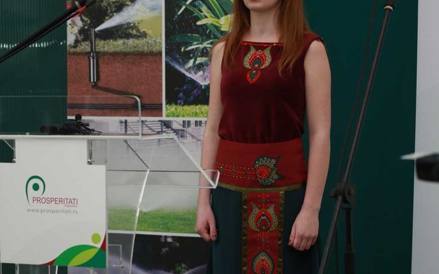 Skala Garden Kft., Szabadka – nagyléptékű gazdasági fejlesztés (képek)