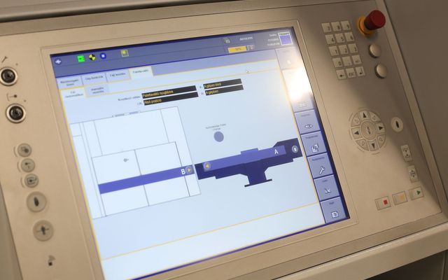 Silos-tech Kft. közepes léptékű gazdasági fejlesztés ünnepélyes átadása (képek)