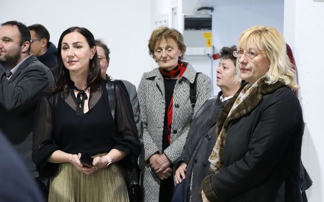 Goodwill Kft nagyléptékű gazdasági fejlesztés ünnepélyes átadása (képek)