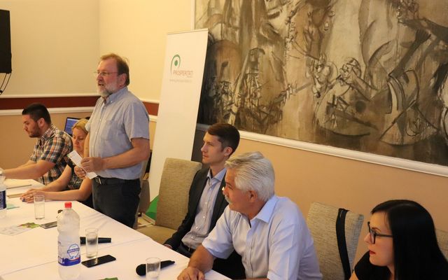 Fókuszban az idegenforgalom – tájékoztató előadás Zentán (képek)