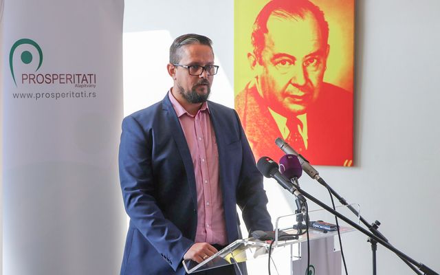 A vajdasági mentorképző program ünnepélyes megnyitója (képek)