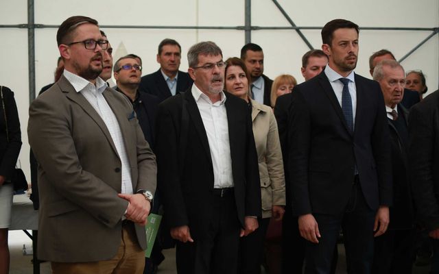 Skala Garden Kft., Szabadka – nagyléptékű gazdasági fejlesztés (képek)