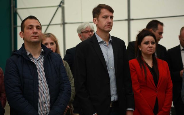 Skala Garden Kft., Szabadka – nagyléptékű gazdasági fejlesztés (képek)