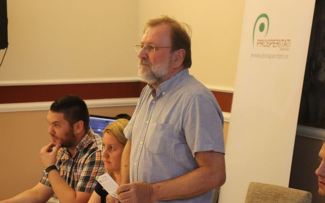 Fókuszban az idegenforgalom – tájékoztató előadás Zentán (képek)