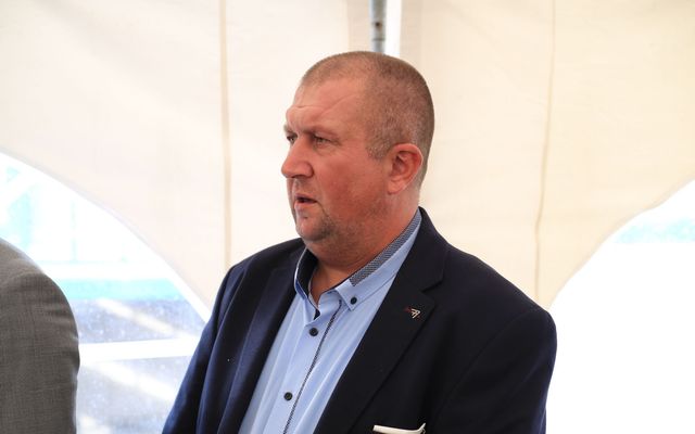 Sila Kft. nagyléptékű gazdasági fejlesztés ünnepélyes átadása (képek)