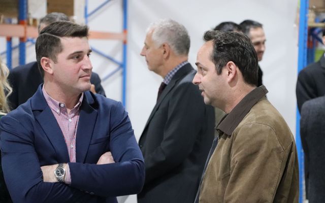 Goodwill Kft nagyléptékű gazdasági fejlesztés ünnepélyes átadása (képek)