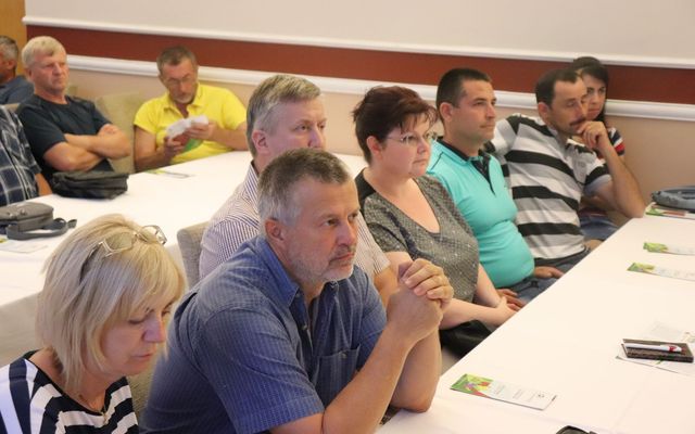 Fókuszban az idegenforgalom – tájékoztató előadás Zentán (képek)