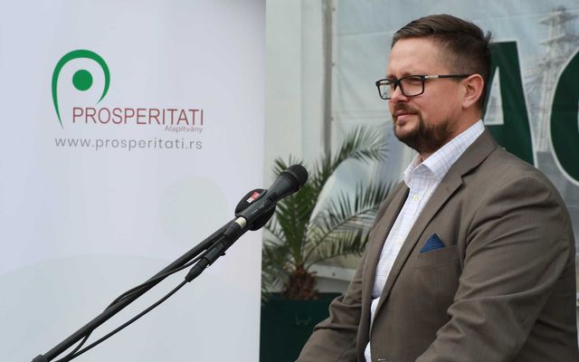 Agrokons Kft., Kishegyes –  nagy léptékű mezőgazdasági fejlesztés (képek)