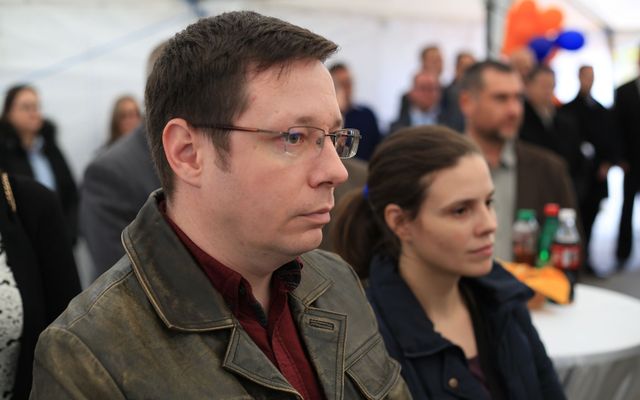 Sila Kft. nagyléptékű gazdasági fejlesztés ünnepélyes átadása (képek)