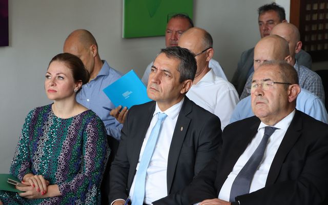 A vajdasági mentorképző program ünnepélyes megnyitója (képek)
