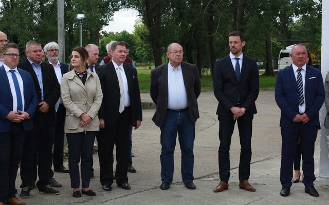 Agrokons Kft., Kishegyes –  nagy léptékű mezőgazdasági fejlesztés (képek)