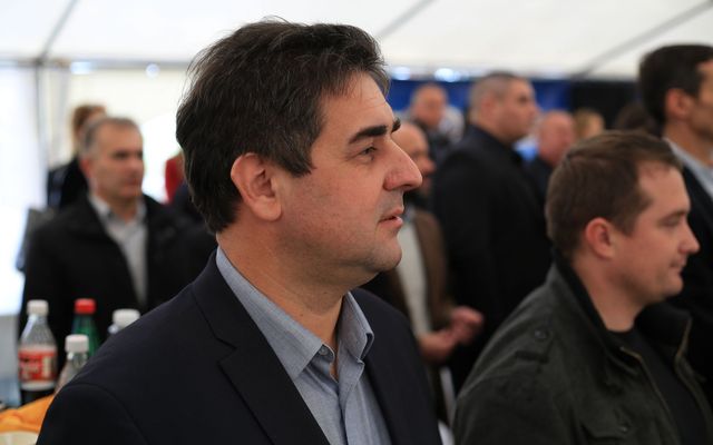 Sila Kft. nagyléptékű gazdasági fejlesztés ünnepélyes átadása (képek)