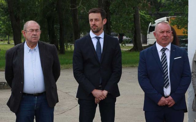 Agrokons Kft., Kishegyes –  nagy léptékű mezőgazdasági fejlesztés (képek)