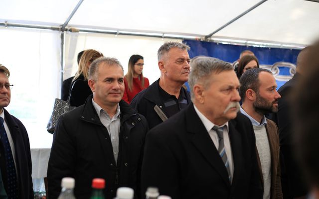Sila Kft. nagyléptékű gazdasági fejlesztés ünnepélyes átadása (képek)