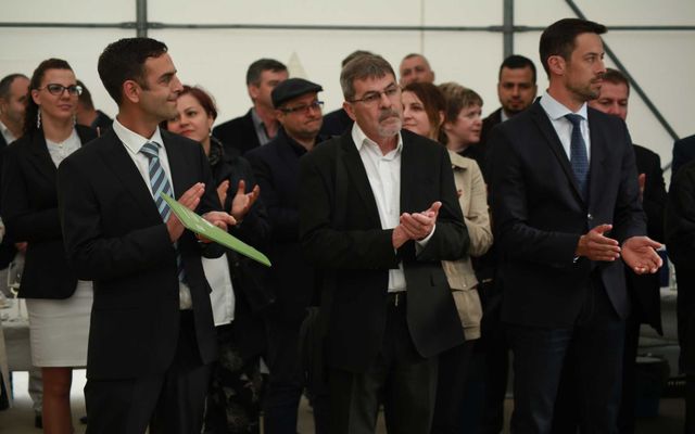Skala Garden Kft., Szabadka – nagyléptékű gazdasági fejlesztés (képek)
