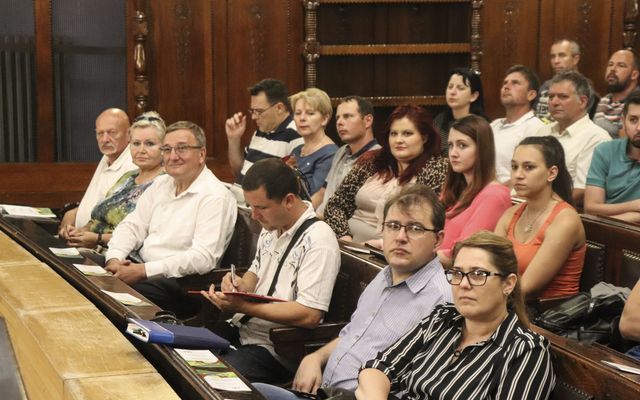 Fókuszban a vállalkozások és mezőgazdaság Szabadkán (képek)