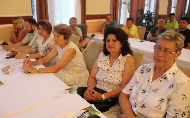 Fókuszban az idegenforgalom – tájékoztató előadás Zentán (képek)
