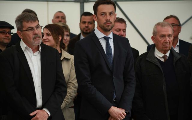 Skala Garden Kft., Szabadka – nagyléptékű gazdasági fejlesztés (képek)