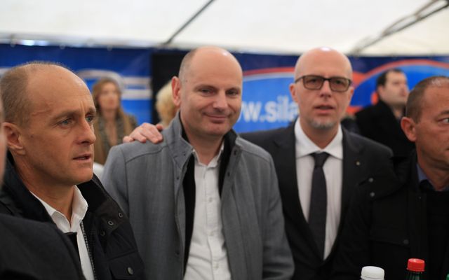 Sila Kft. nagyléptékű gazdasági fejlesztés ünnepélyes átadása (képek)