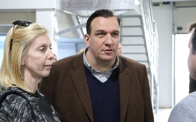 Goodwill Kft nagyléptékű gazdasági fejlesztés ünnepélyes átadása (képek)