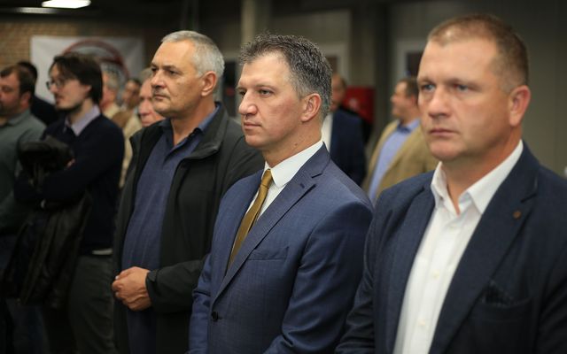 Zupčanik Kft. nagyléptékű gazdasági fejlesztés (képek)