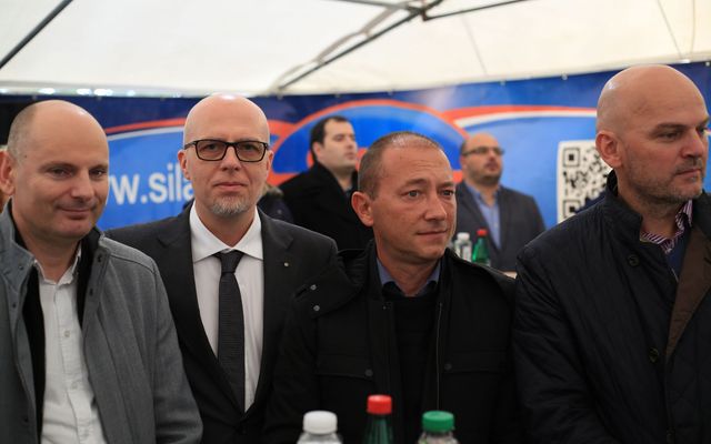Sila Kft. nagyléptékű gazdasági fejlesztés ünnepélyes átadása (képek)