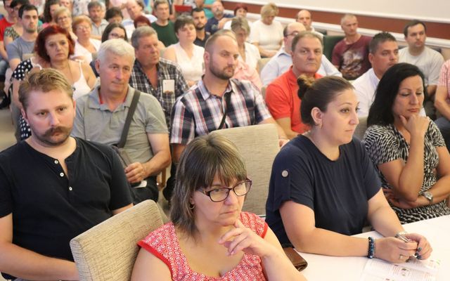 Fókuszban az idegenforgalom – tájékoztató előadás Zentán (képek)