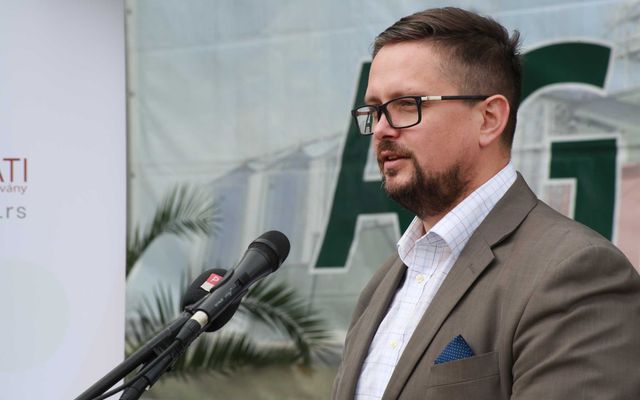 Agrokons Kft., Kishegyes –  nagy léptékű mezőgazdasági fejlesztés (képek)