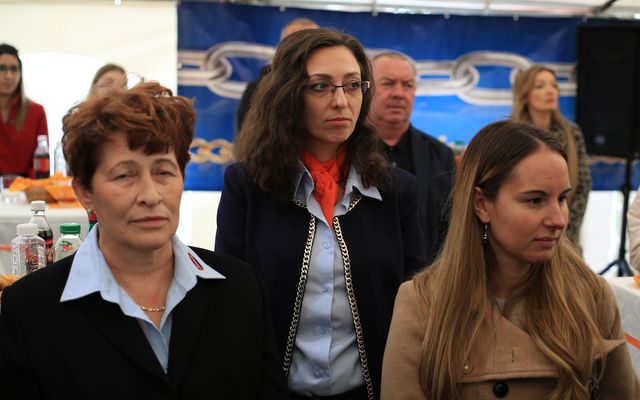 Sila Kft. nagyléptékű gazdasági fejlesztés ünnepélyes átadása (képek)
