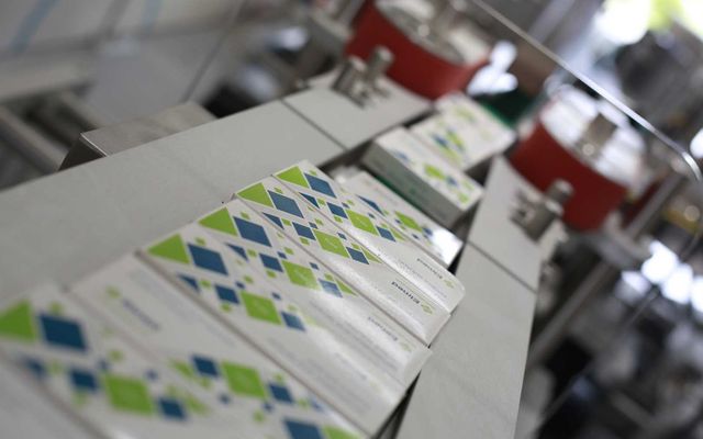 Elmed Kft., Temerin – közepes léptékű gazdasági fejlesztés (képek)