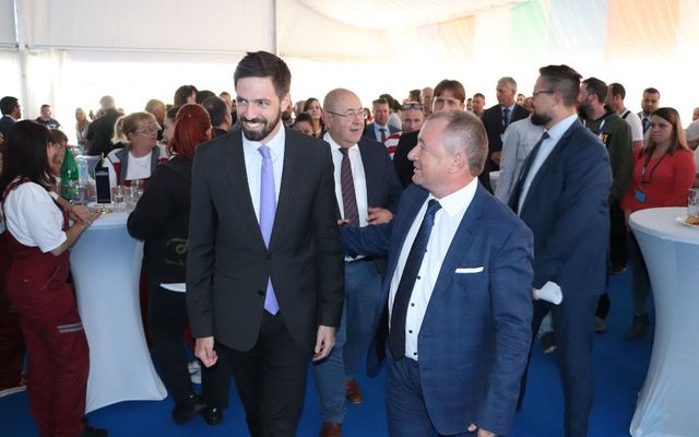 Masterplast YU Kft. – nagyléptékű gazdasági fejlesztés (képek)