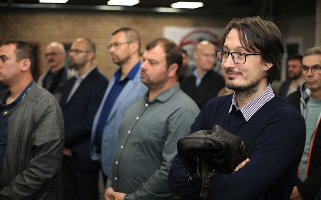 Zupčanik Kft. nagyléptékű gazdasági fejlesztés (képek)